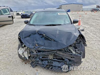Piąte zdjęcie samochodu w środku: 2018 NISSAN SENTRA S VIN:3N1AB7AP0JY335238 - miniatura
