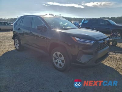 Czwarte zdjęcie samochodu z boku: 2023 TOYOTA RAV4 LE VIN:2T3H1RFV2PC228113 - miniatura