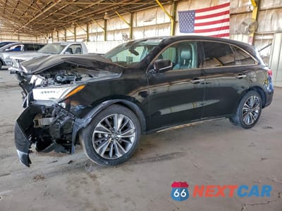 2017 ACURA MDX TECHNOLOGY 5FRYD4H50HB023160 - główne zdjęcie licytacji z USA - miniatura