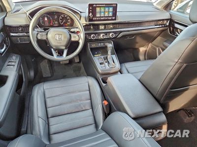 Zdjęcie 8 z 14 samochodu: 2024 HONDA CR-V EXL VIN:7FARS4H74RE001374 - miniatura