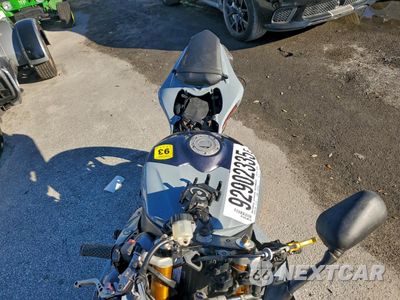 Piąte zdjęcie samochodu w środku: 2008 YAMAHA YZFR1 VIN:JYARN20E48A012329 - miniatura