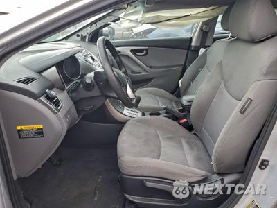 Zdjęcie 7 z 12 samochodu: 2012 HYUNDAI ELANTRA GLS VIN:KMHDH4AE5CU308298 - miniatura