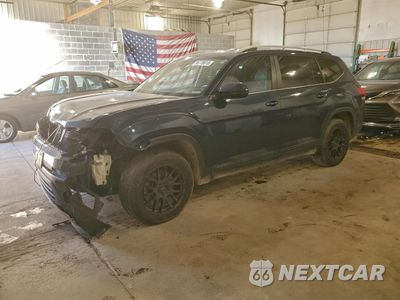 2018 VOLKSWAGEN ATLAS SE 1V2CR2CA8JC579045 - główne zdjęcie licytacji z USA - miniatura