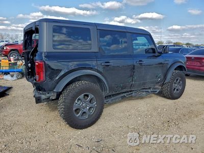 Trzecie zdjęcie samochodu z tyłu: 2024 FORD BRONCO BIG BEND VIN:1FMDE7BH3RLB34863 - miniatura