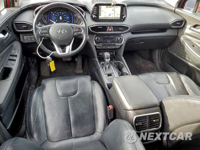 Zdjęcie 8 z 14 samochodu: 2019 HYUNDAI SANTA FE LIMITED VIN:5NMS5CAA4KH046288 - miniatura
