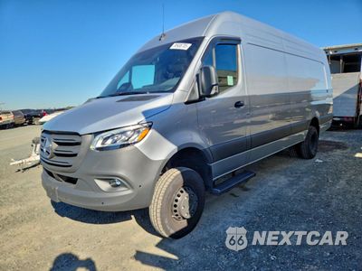 2025 MERCEDES-BENZ SPRINTER 3500 W1Y8ND6YXST225189 - główne zdjęcie licytacji z USA - miniatura