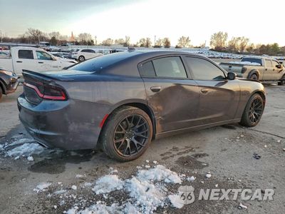 Trzecie zdjęcie samochodu z tyłu: 2015 DODGE CHARGER R/T VIN:2C3CDXCT8FH730389 - miniatura