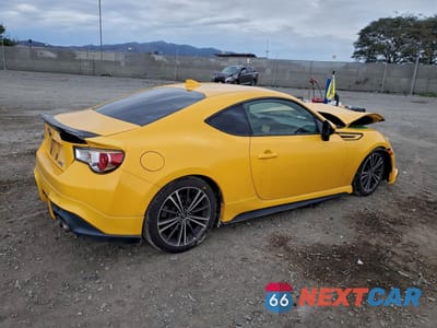 Trzecie zdjęcie samochodu z tyłu: 2015 TOYOTA SCION FR-S VIN:JF1ZNAA17F9705118 - miniatura