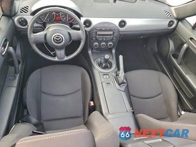 Zdjęcie 8 z 12 samochodu: 2012 MAZDA MX-5 MIATA VIN:JM1NC2JF4C0225599 - miniatura