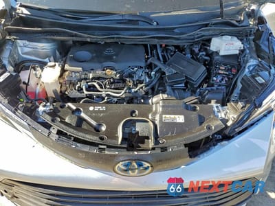Zdjęcie 12 z 12 samochodu: 2021 TOYOTA SIENNA XLE VIN:5TDYRKEC2MS029736 - miniatura