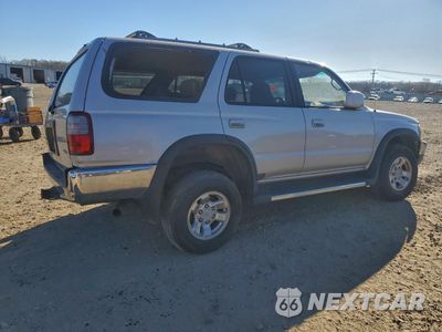 Trzecie zdjęcie samochodu z tyłu: 1996 TOYOTA 4RUNNER SR5 VIN:JT3GN86RXT0006188 - miniatura