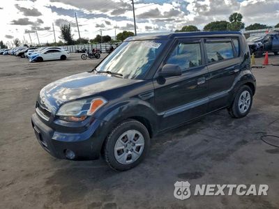 2010 KIA SOUL KNDJT2A16A7194573 - główne zdjęcie licytacji z USA - miniatura