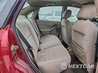 Zdjęcie 10 z 13 samochodu: 2002 FORD FOCUS SE VIN:1FAFP34362W274501 - miniatura