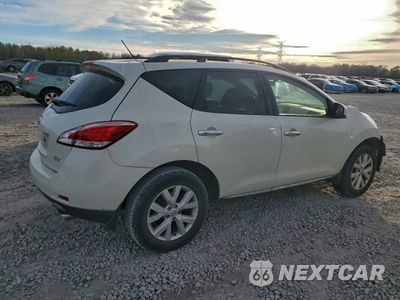 Trzecie zdjęcie samochodu z tyłu: 2011 NISSAN MURANO S VIN:JN8AZ1MU9BW067374 - miniatura