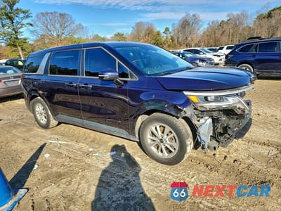 Czwarte zdjęcie samochodu z boku: 2022 KIA CARNIVAL LX VIN:KNDNB4H3XN6125050 - miniatura