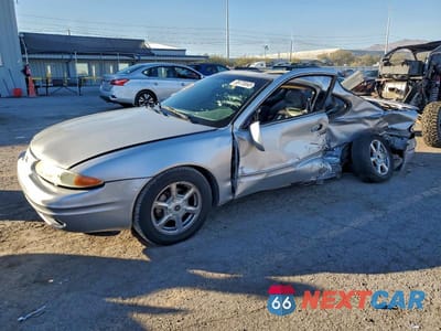 2001 OLDSMOBILE ALERO GLS 1G3NF12E01C225294 - główne zdjęcie licytacji z USA - miniatura