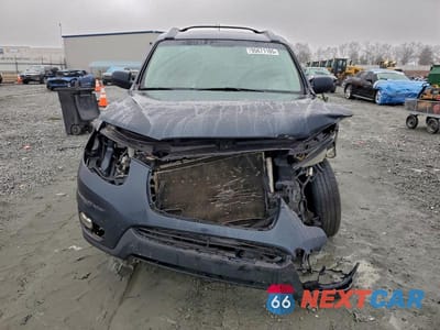 Piąte zdjęcie samochodu w środku: 2012 HYUNDAI SANTA FE LIMITED VIN:5XYZK4AG3CG133631 - miniatura