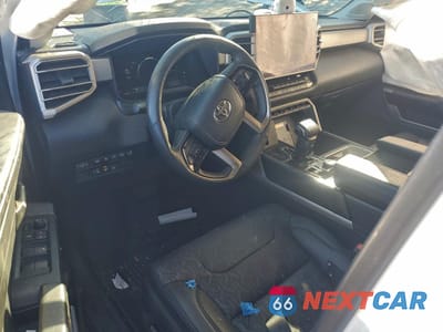 Zdjęcie 8 z 12 samochodu: 2024 TOYOTA TUNDRA CREWMAX LIMITED VIN:5TFWC5DB6RX079625 - miniatura