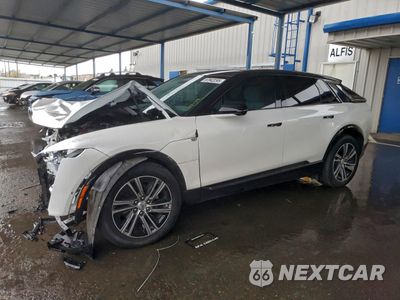 2024 CADILLAC LYRIQ LUXURY 1GYKPPRL4RZ119621 - główne zdjęcie licytacji z USA - miniatura
