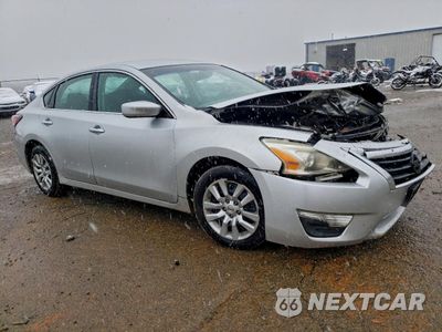 Czwarte zdjęcie samochodu z boku: 2014 NISSAN ALTIMA 2.5 VIN:1N4AL3AP7EC171462 - miniatura