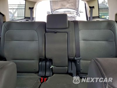 Zdjęcie 10 z 14 samochodu: 2018 FORD FLEX SEL VIN:2FMGK5C82JBA13058 - miniatura