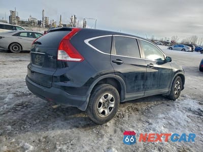 Trzecie zdjęcie samochodu z tyłu: 2014 HONDA CR-V LX VIN:2HKRM3H34EH000590 - miniatura