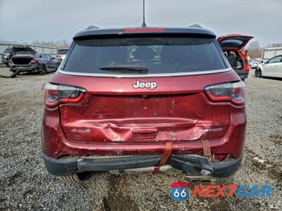 Zdjęcie 6 z 13 samochodu: 2021 JEEP COMPASS LIMITED VIN:3C4NJDCB0MT539962 - miniatura