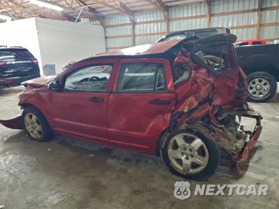 Drugie zdjęcie samochodu z przodu: 2007 DODGE CALIBER SXT VIN:1B3HB48B47D561090 - miniatura