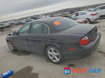 Drugie zdjęcie samochodu z przodu: 2003 JAGUAR S-TYPE SPORT VIN:SAJEB03T63FM63981 - miniatura