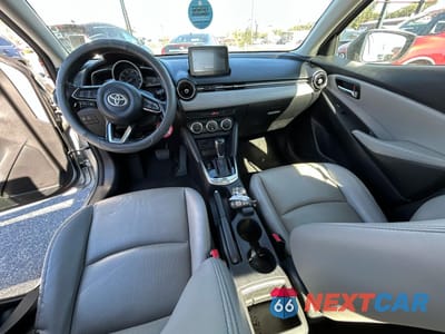 Zdjęcie 9 z 15 samochodu: 2019 TOYOTA YARIS L VIN:3MYDLBYV8KY509896 - miniatura