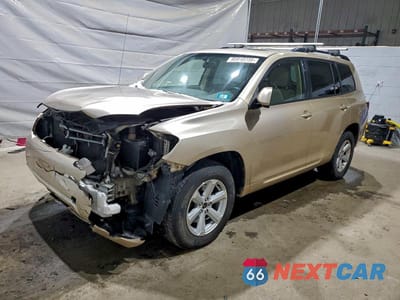 2008 TOYOTA HIGHLANDER BASE JTEES41A382087922 - główne zdjęcie licytacji z USA - miniatura