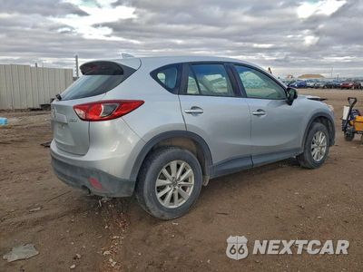 Trzecie zdjęcie samochodu z tyłu: 2016 MAZDA CX-5 SPORT VIN:JM3KE2BE5G0635649 - miniatura