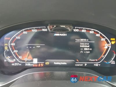 Zdjęcie 9 z 13 samochodu: 2022 BMW X3 M40I VIN:5UX83DP02N9K07837 - miniatura