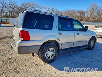 Trzecie zdjęcie samochodu z tyłu: 2003 FORD EXPEDITION XLT VIN:1FMPU15L93LC58950 - miniatura