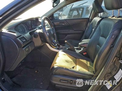 Zdjęcie 7 z 12 samochodu: 2014 HONDA ACCORD EXL VIN:1HGCR2F88EA105190 - miniatura