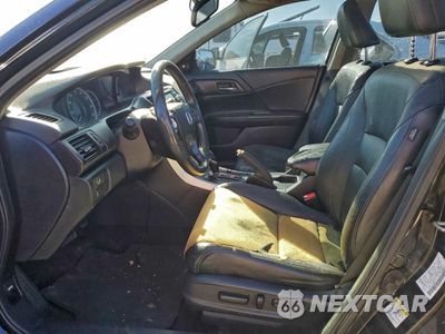 Zdjęcie 7 z 12 samochodu: 2014 HONDA ACCORD EXL VIN:1HGCR2F88EA105190 - miniatura