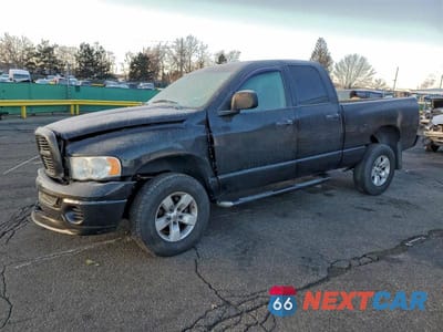 2004 DODGE RAM 1500 ST 1D7HU18N44S583332 - główne zdjęcie licytacji z USA - miniatura