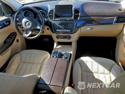 Zdjęcie 8 z 13 samochodu: 2017 MERCEDES-BENZ GLE 350 4MATIC VIN:4JGDA5HB2HA903379 - miniatura