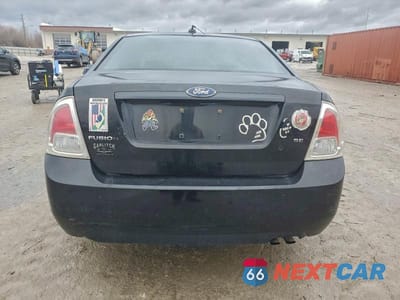 Zdjęcie 6 z 11 samochodu: 2007 FORD FUSION SE VIN:3FAHP07Z57R277407 - miniatura