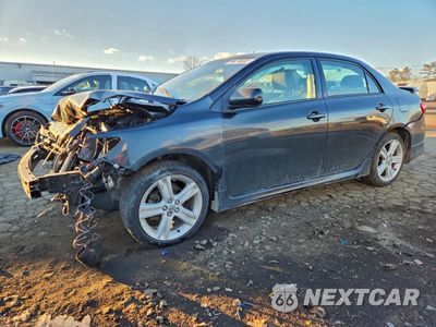 2013 TOYOTA COROLLA BASE 2T1BU4EE8DC971543 - główne zdjęcie licytacji z USA - miniatura