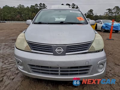 Piąte zdjęcie samochodu w środku: 2008 NISSAN VERSA S VIN:3N1BC13E68L378192 - miniatura
