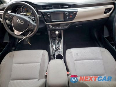 Zdjęcie 8 z 11 samochodu: 2016 TOYOTA COROLLA L VIN:2T1BURHE1GC560630 - miniatura