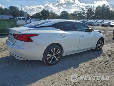 Trzecie zdjęcie samochodu z tyłu: 2016 NISSAN MAXIMA 3.5S VIN:1N4AA6AP9GC420886 - miniatura
