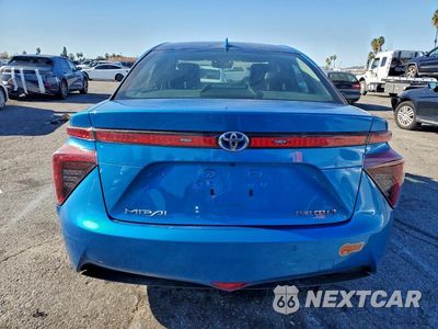 Zdjęcie 6 z 11 samochodu: 2019 TOYOTA MIRAI VIN:JTDBVRBD6KA006980 - miniatura