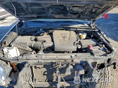 Zdjęcie 11 z 12 samochodu: 2023 TOYOTA TACOMA DOUBLE CAB VIN:3TMCZ5AN5PM639055 - miniatura