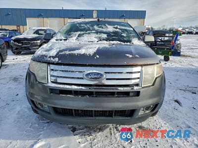 Piąte zdjęcie samochodu w środku: 2010 FORD EDGE SEL VIN:2FMDK4JC8ABA95365 - miniatura