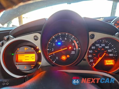 Zdjęcie 9 z 12 samochodu: 2019 NISSAN 370Z BASE VIN:JN1AZ4EHXKM422369 - miniatura