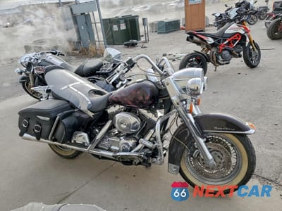 2000 HARLEY-DAVIDSON FLHRI 1HD1FBW15YY630168 - główne zdjęcie licytacji z USA - miniatura