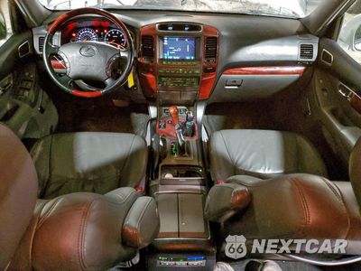 Zdjęcie 8 z 15 samochodu: 2008 LEXUS GX 470 VIN:JTJBT20X080160378 - miniatura
