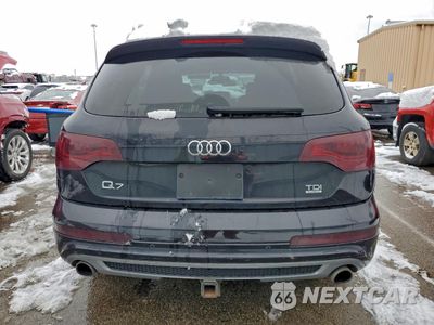 Zdjęcie 6 z 13 samochodu: 2014 AUDI Q7 PRESTIGE VIN:WA1WMAFE2ED010417 - miniatura